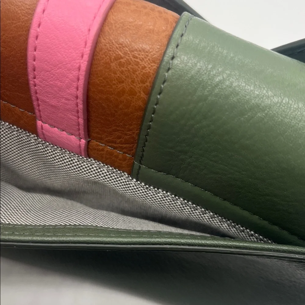 Fossil millie leather